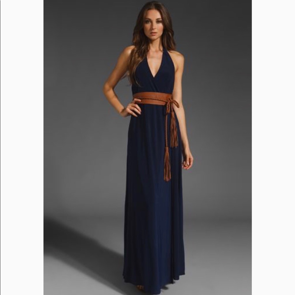 ⚡️SALE⚡️HOST PICK Odylyne Ariel maxi dress yellow